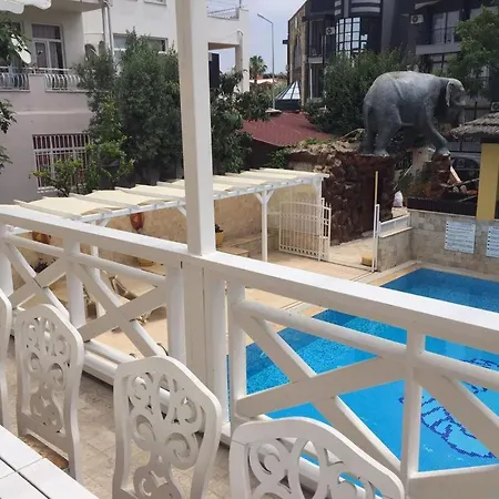 Safarı Suıt Daire Side