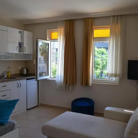 Safarı Suıt Daire Side